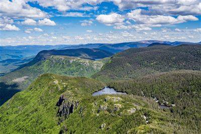 Gaspesie National Park